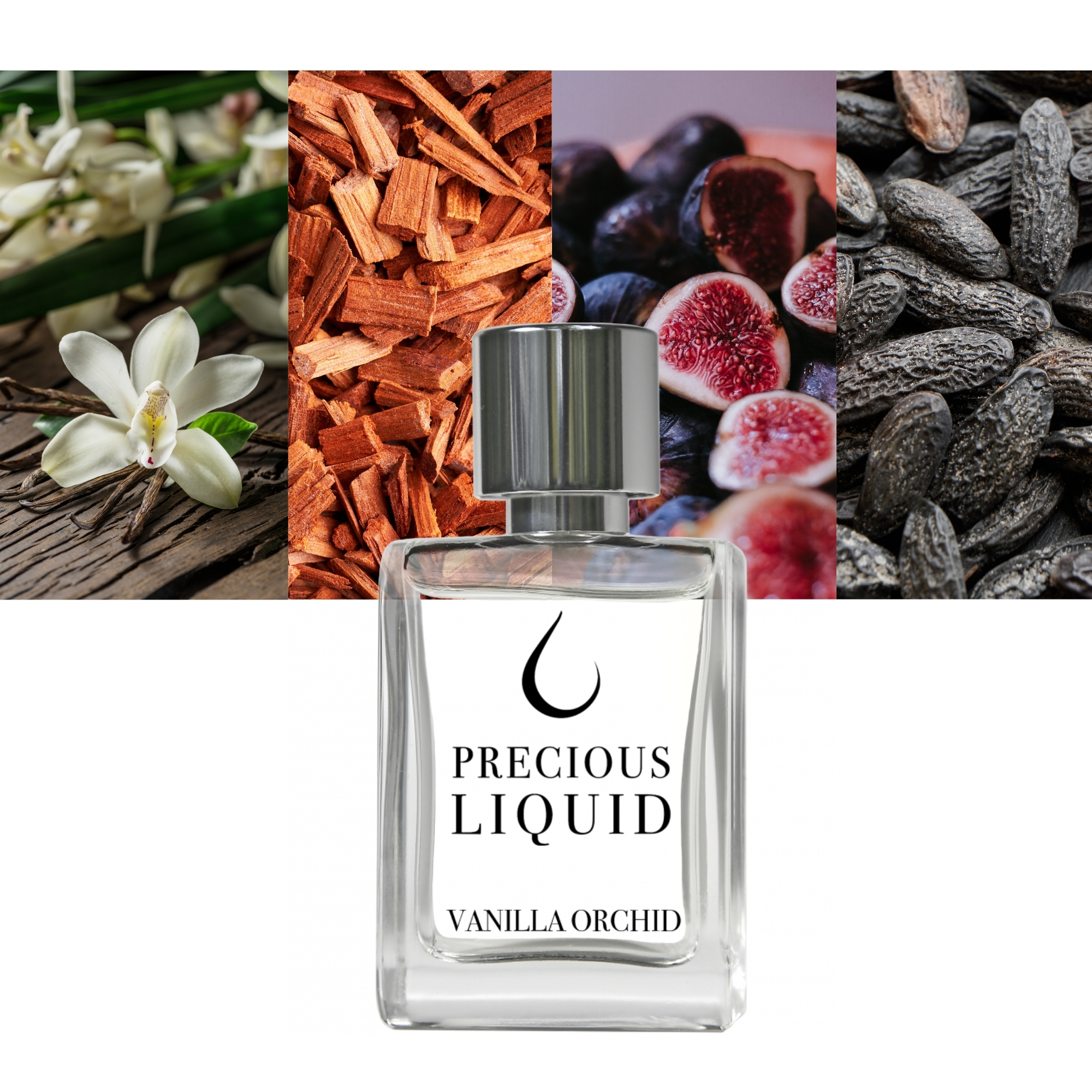 Precious Liquid Vanilla Orchid