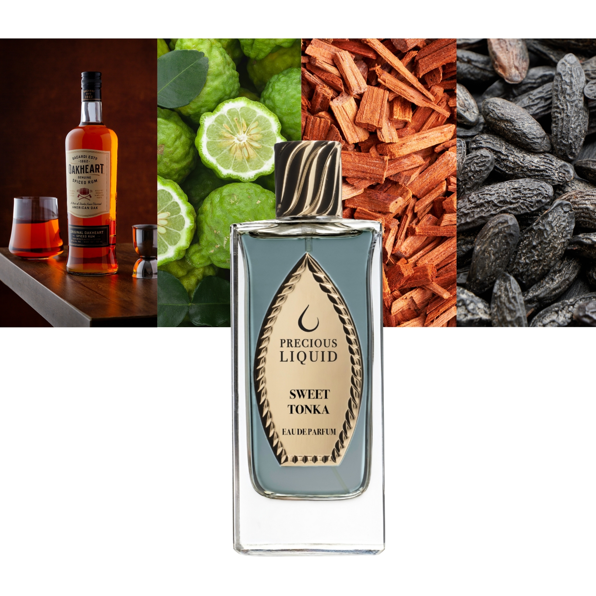 Precious Liquid Sweet Tonka