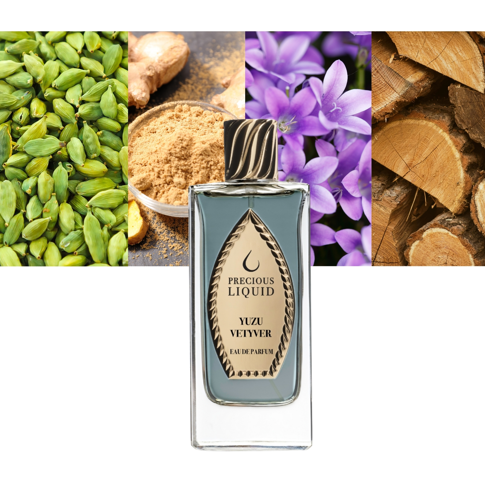 Precious Liquid Yuzu Vetyver