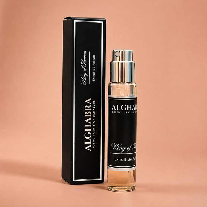 Alghabra Parfums King of Flowers