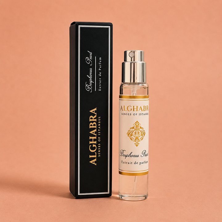 Alghabra Parfums Bosphorus Pearl