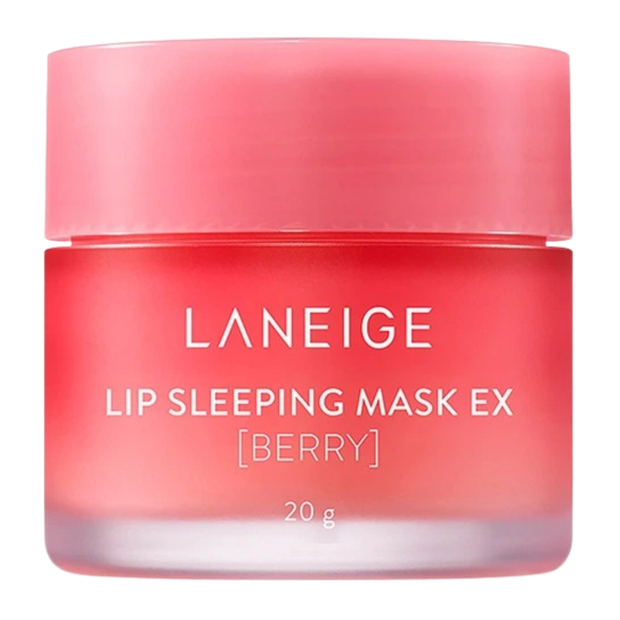 Laneige Lip Sleeping Mask Ex Berry
