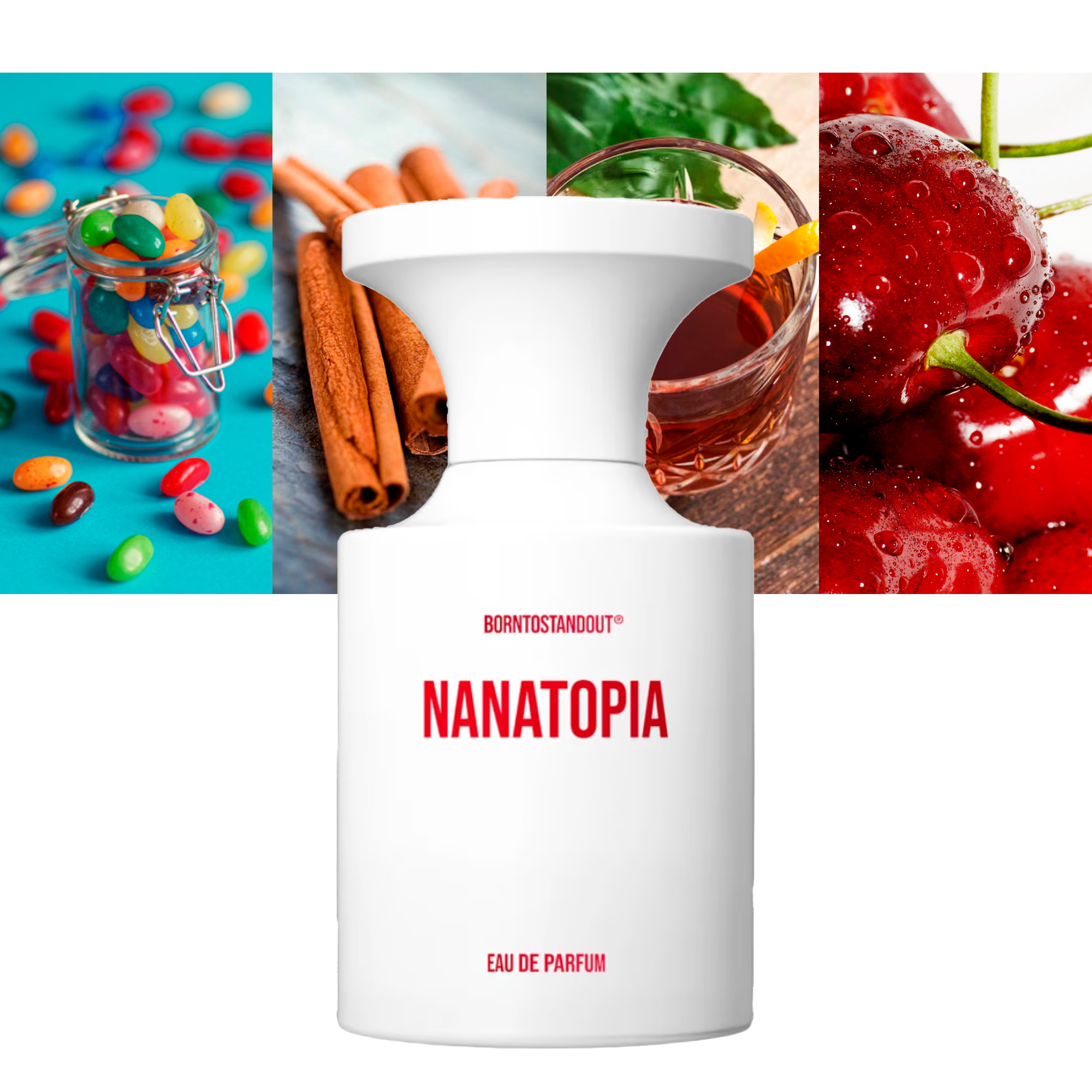 Borntostandout Nanatopia