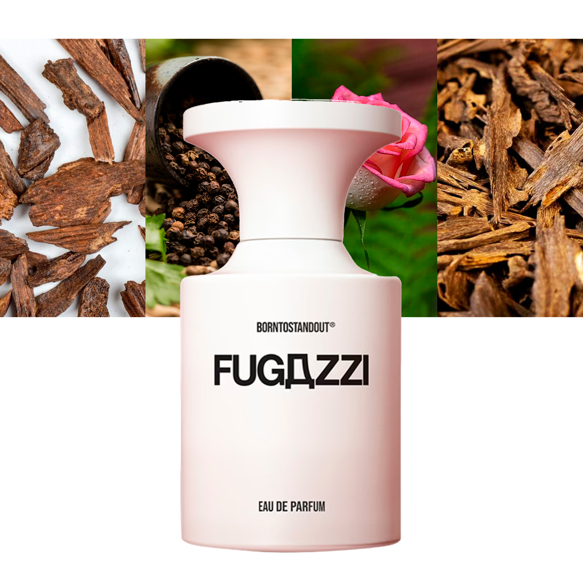 Borntostandout Fugazzi