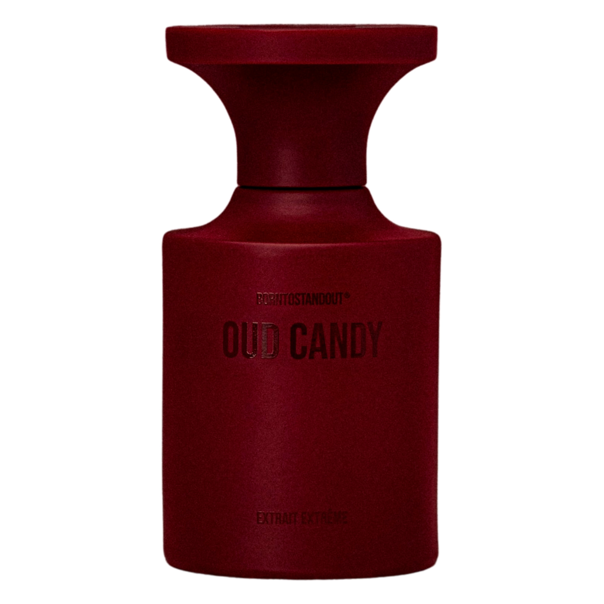 Borntostandout Oud Candy Extrait Extreme