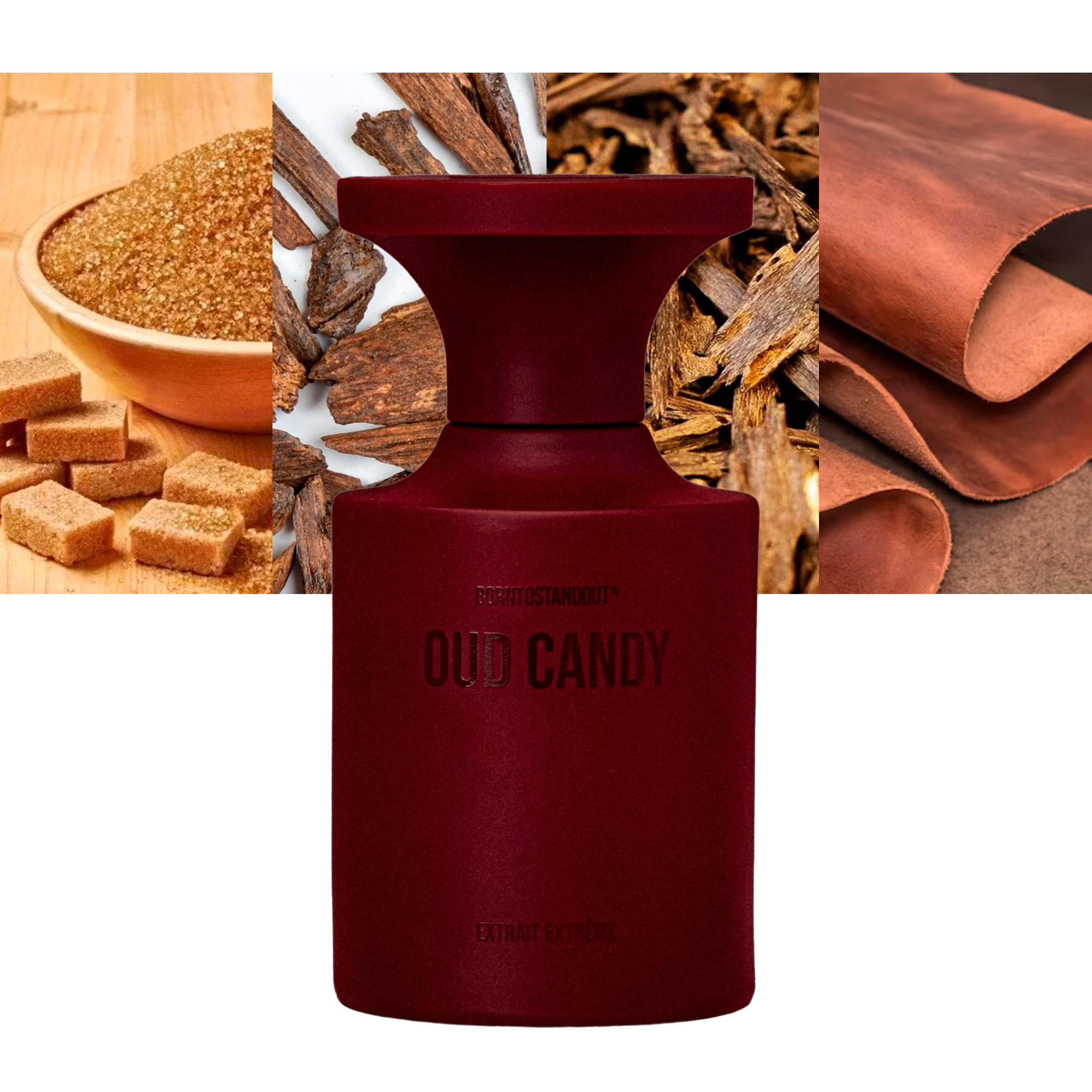 Borntostandout Oud Candy Extrait Extreme