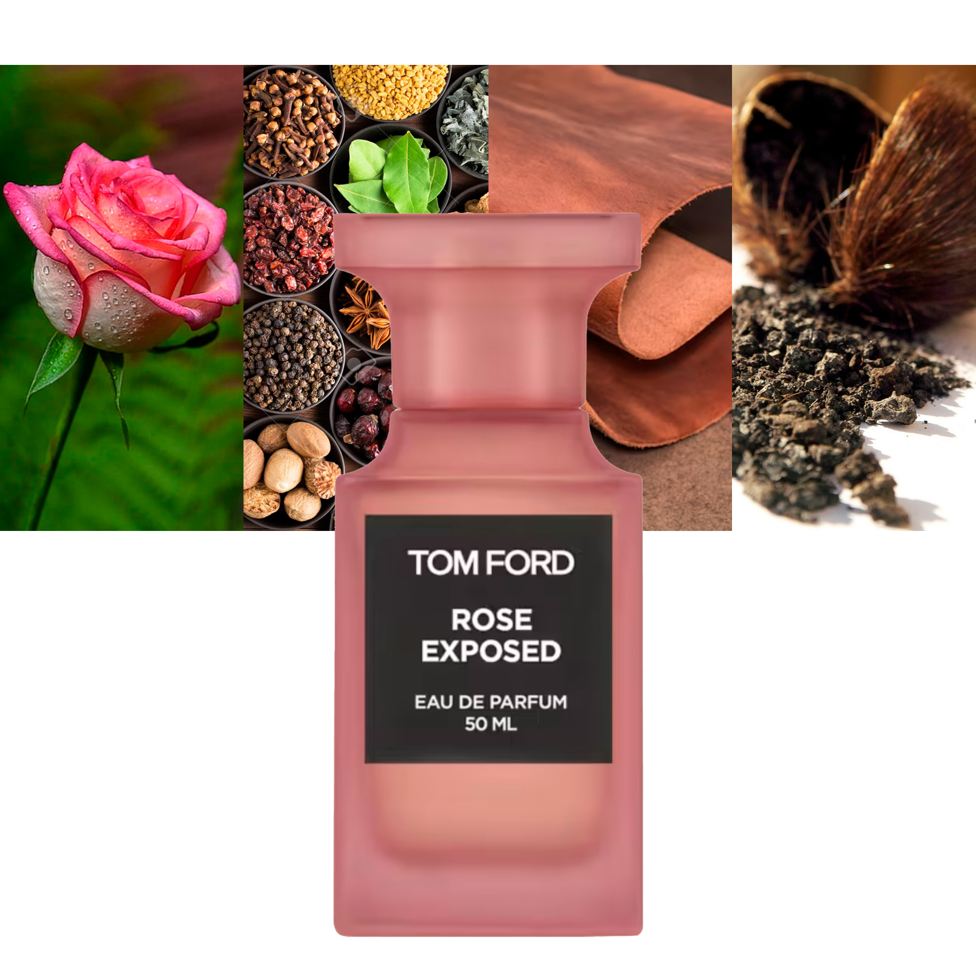 Tom Ford Rose Exposed