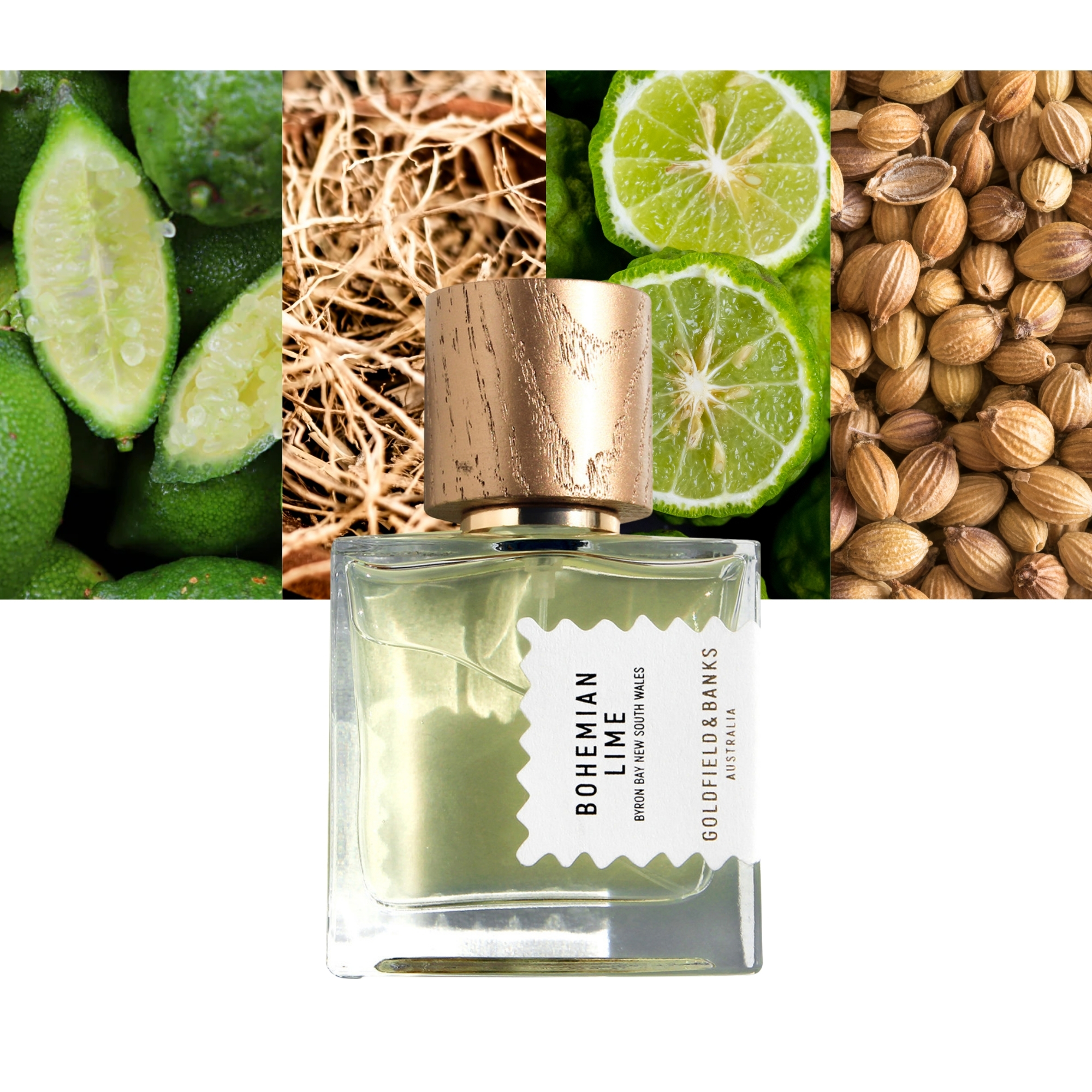 Goldfield &amp; Banks Bohemian Lime