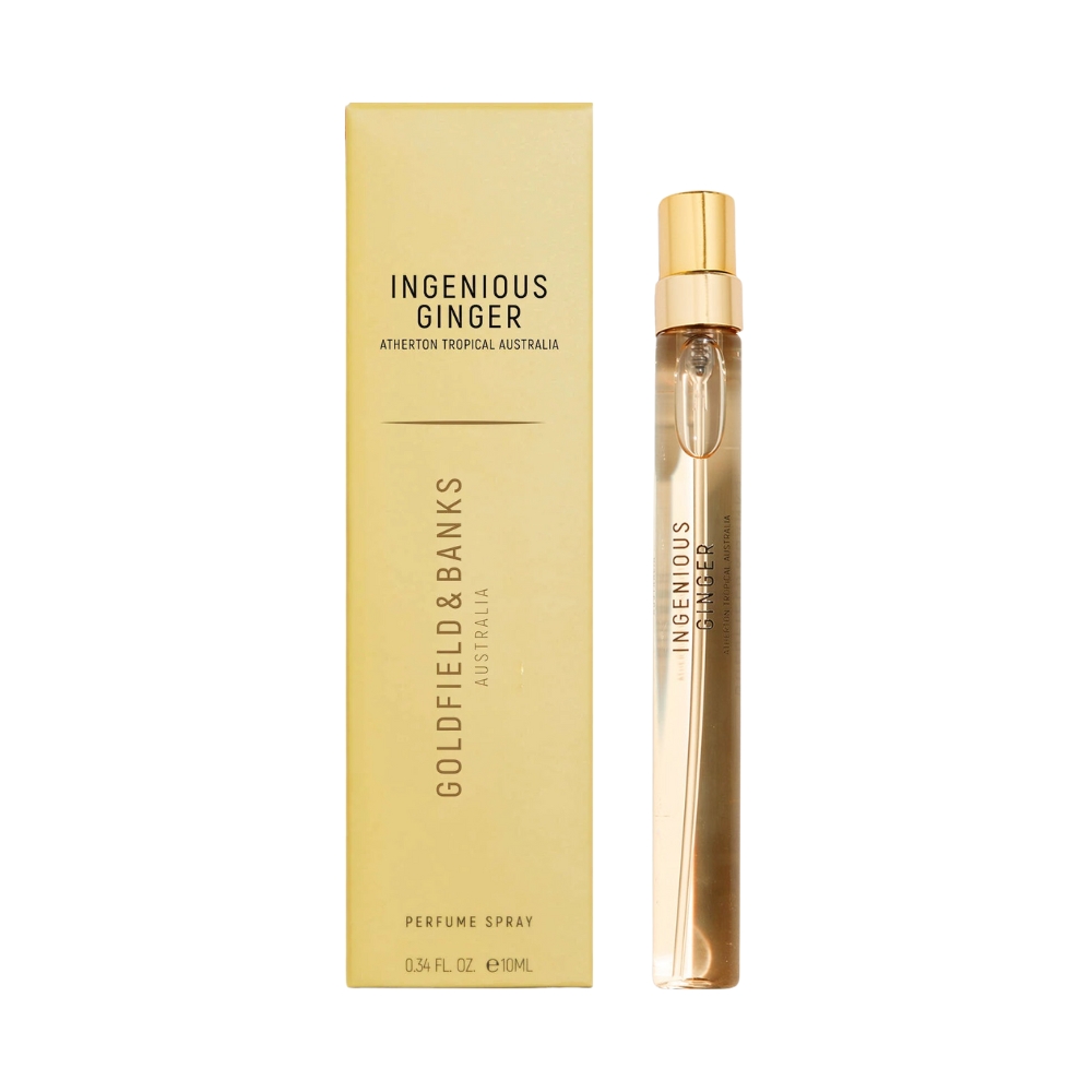 Goldfield &amp; Banks Ingenious Ginger