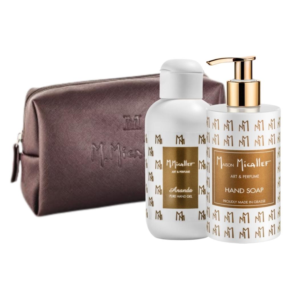 MICALLEF Bath &amp; Beauty Gifts