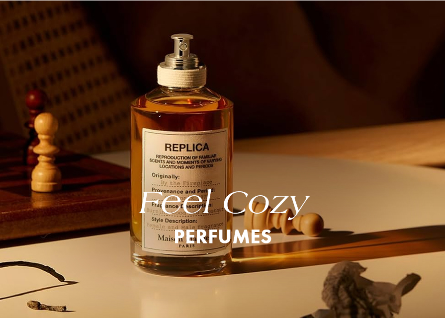 Feel Cozy Fragrances