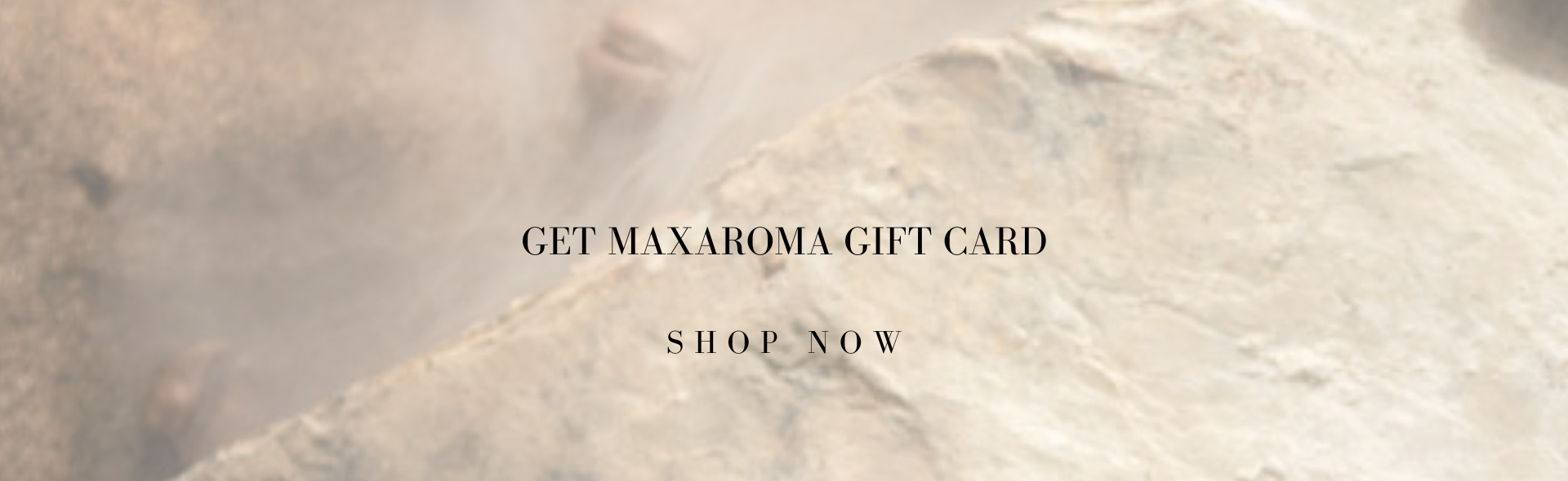 maxaroma gift card