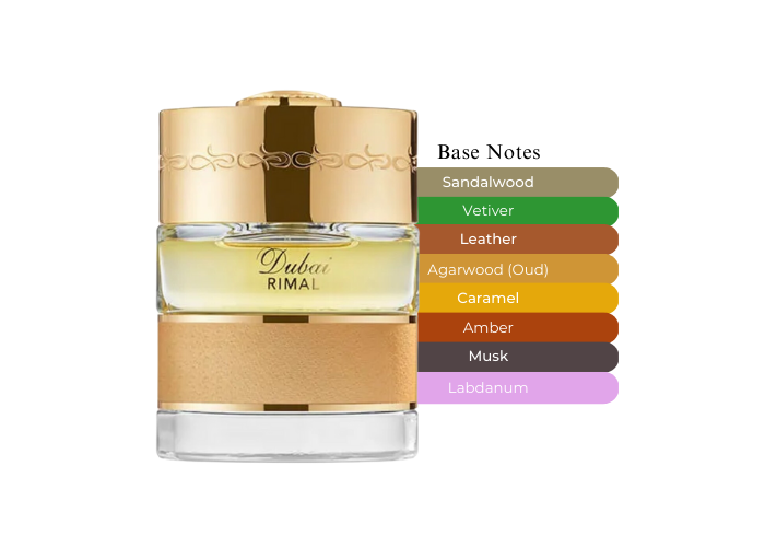 The Spirit of Dubai Rimal – Seduce with Style