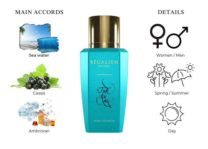 Buy wholesale Ambroxan Molecule - Extrait de Parfum 50ml