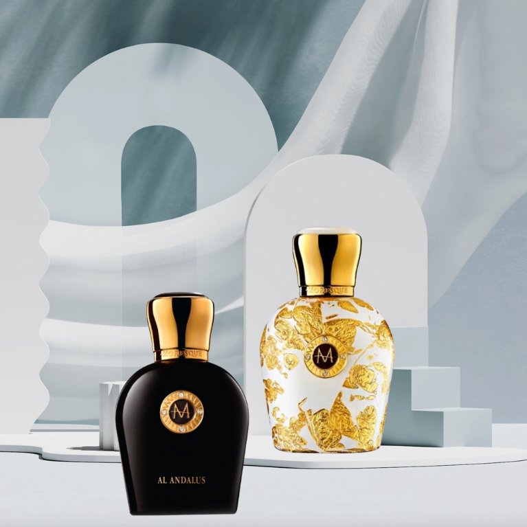 Moresque Parfums: A Luxury Fragrance Line for Men & Women