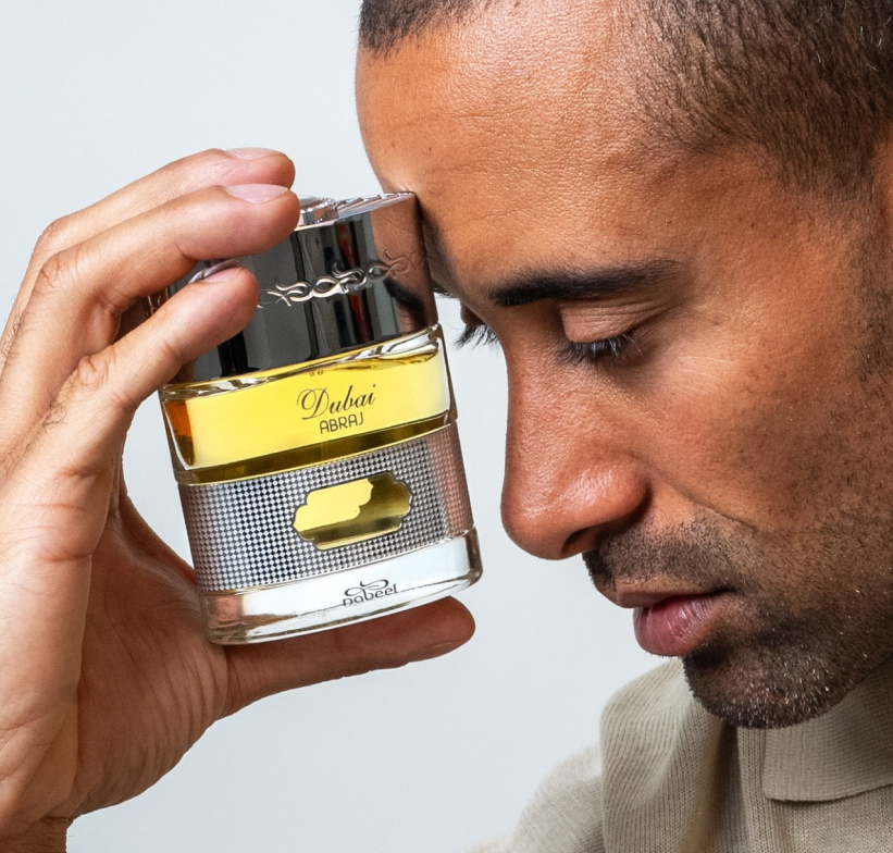 The Spirit Of Dubai fragrance collection showcase