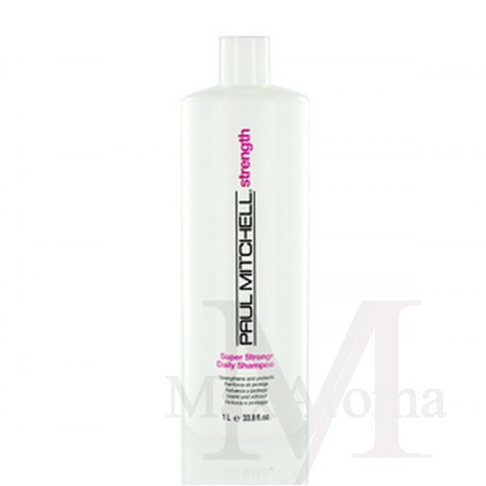 Paul Mitchell Super Strong Shampoo Women 29$