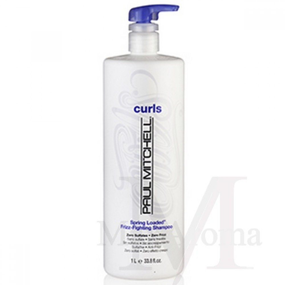 Paul Mitchell Spring Loaded Shampoo Women
