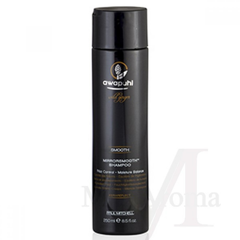 Paul Mitchell Awapuhi Mirrorsmooth Shampoo Women