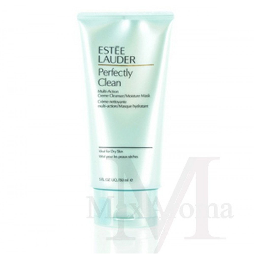 Estee Lauder Perfectly Clean Creme Cleanser Moisture Mask