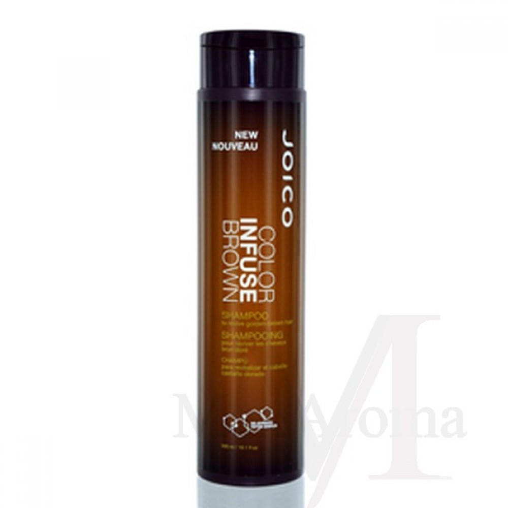 Color Infuse Brown Shampoo