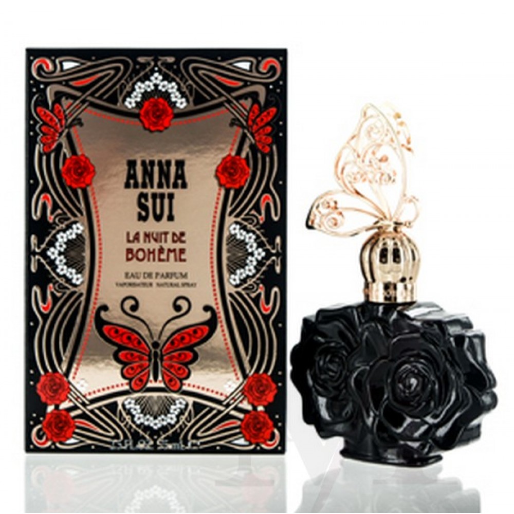 La Nuit De Boheme by Anna Sui, bottle