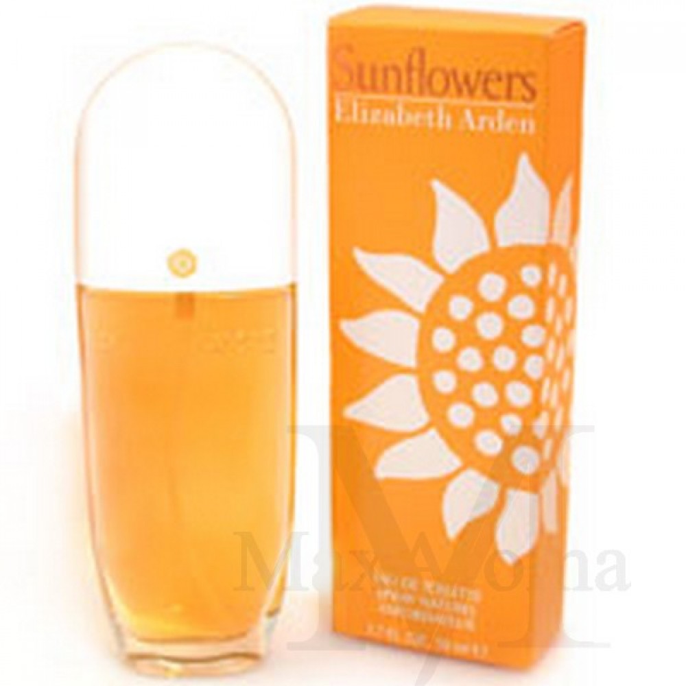 Elizabeth Arden Sunflowers For Women