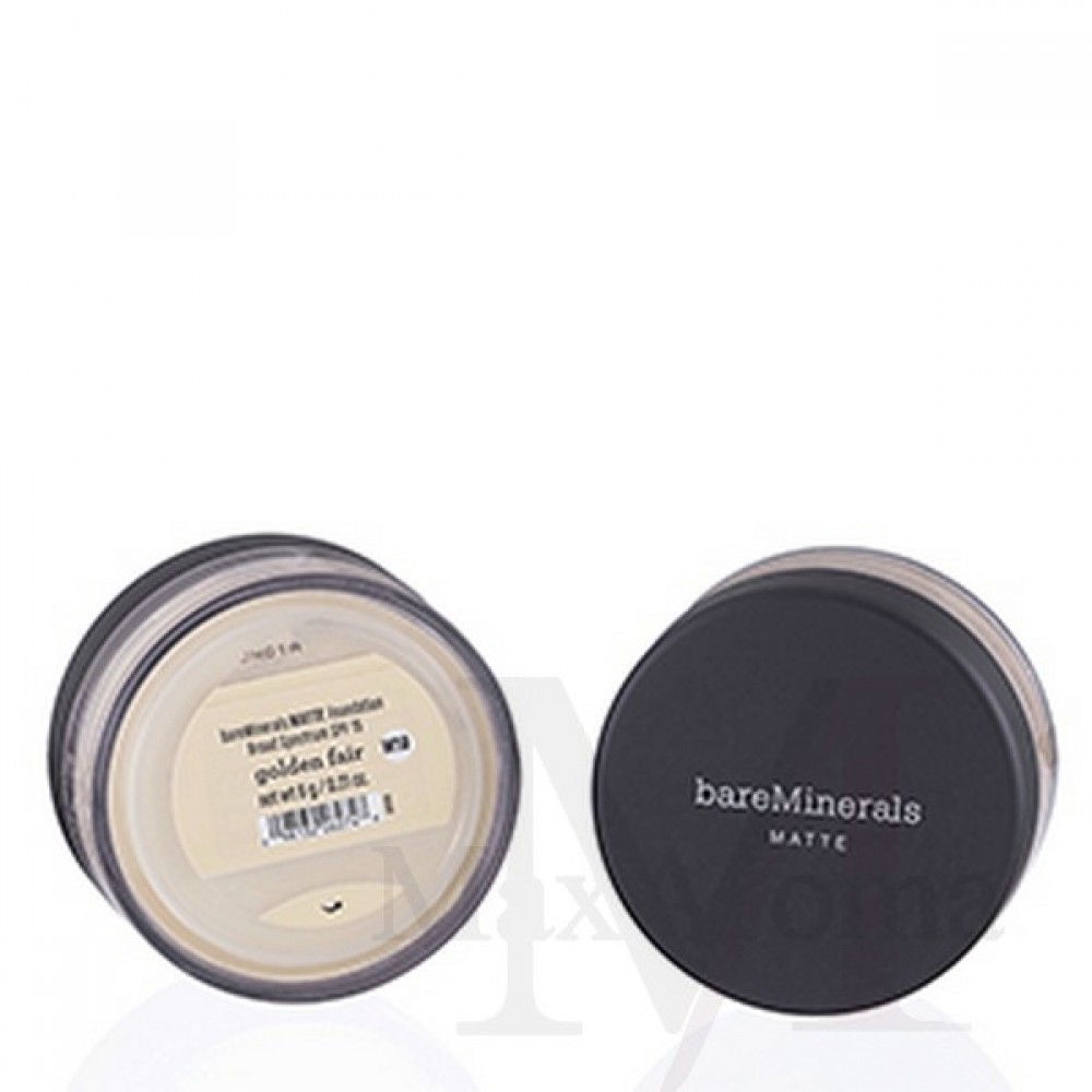 Bareminerals Matte Foundation Unisex 28$