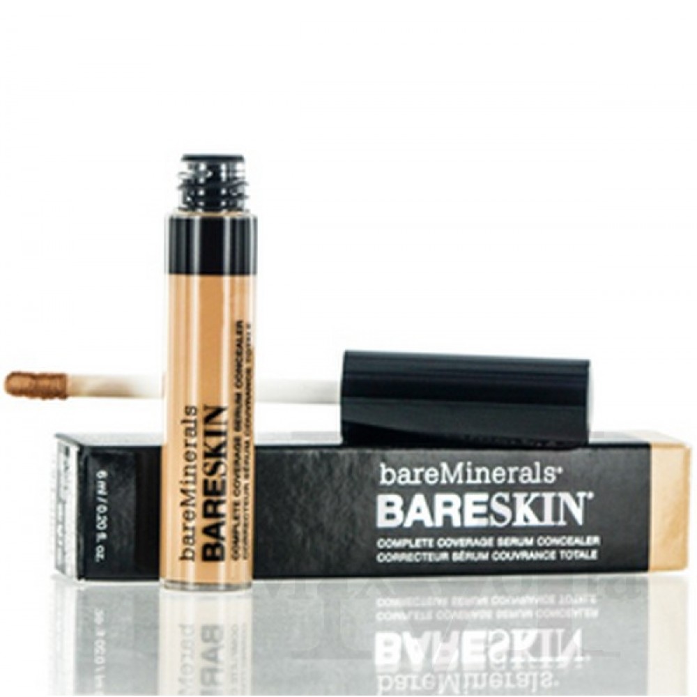 Bareminerals Bareskin Complete Coverage Serum Concealer
