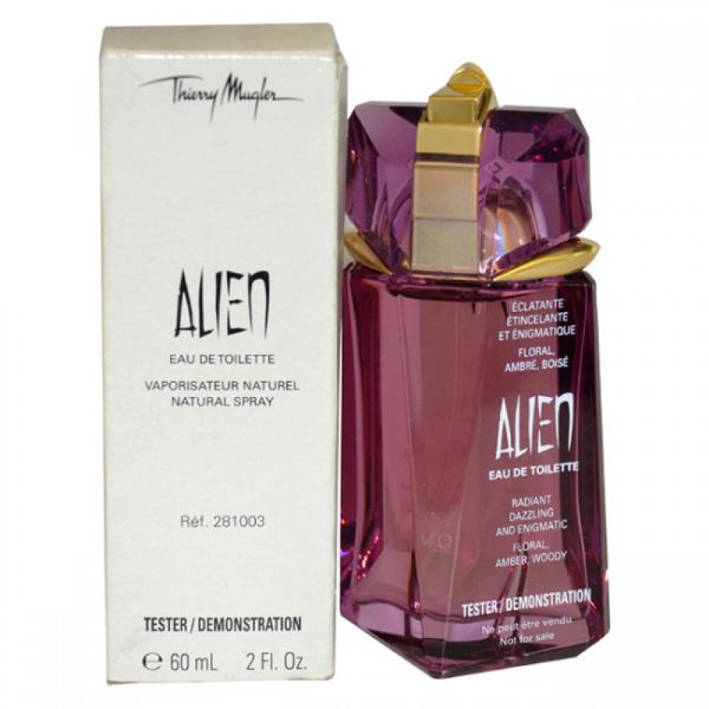 Thierry Mugler Alien Perfume