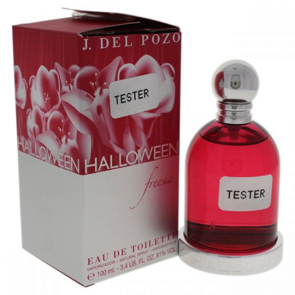 J. Del Pozo Halloween Freesia Perfume