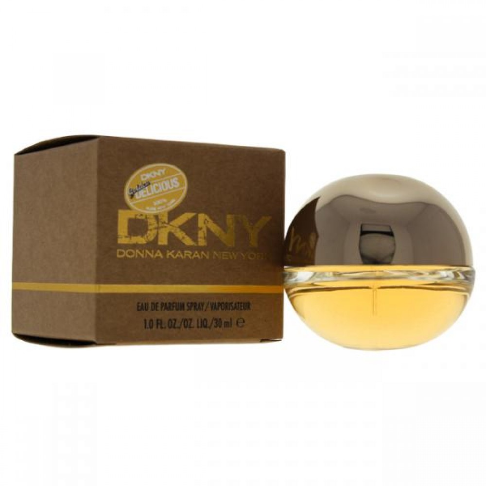 Donna Karan Golden Delicious Perfume