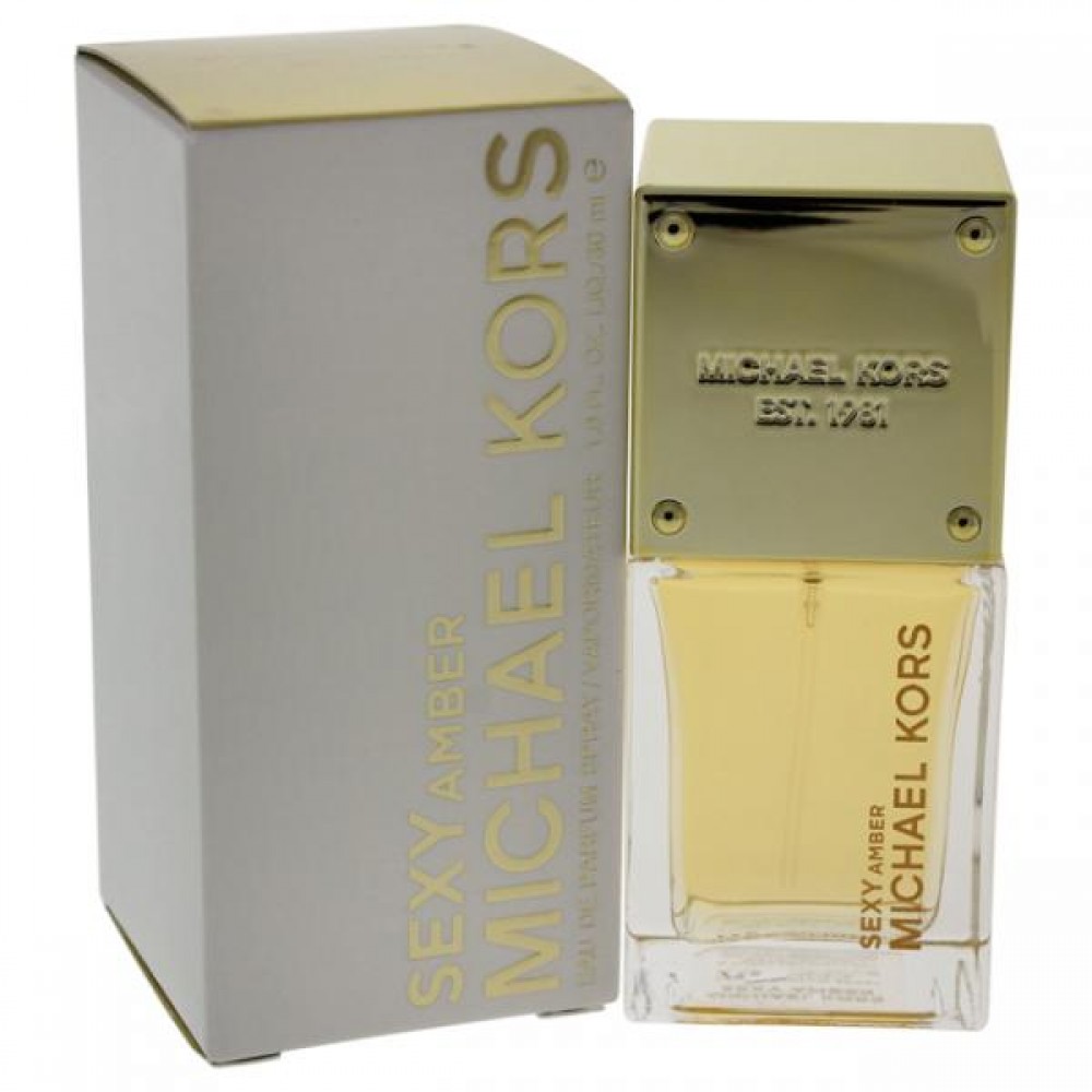 Michael Kors Sexy Amber Perfume