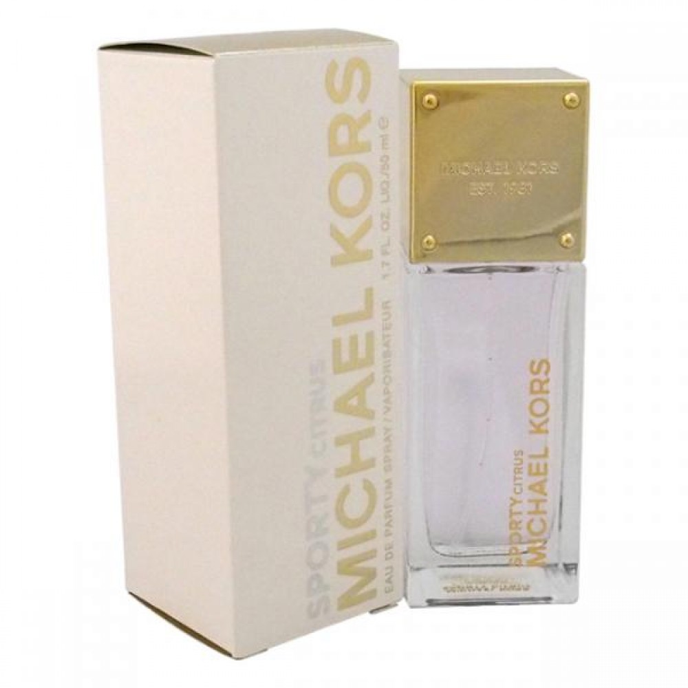 kantsten behagelig lyse Michael Kors Sporty Citrus Perfume 1.7 oz For Women| MaxAroma.com
