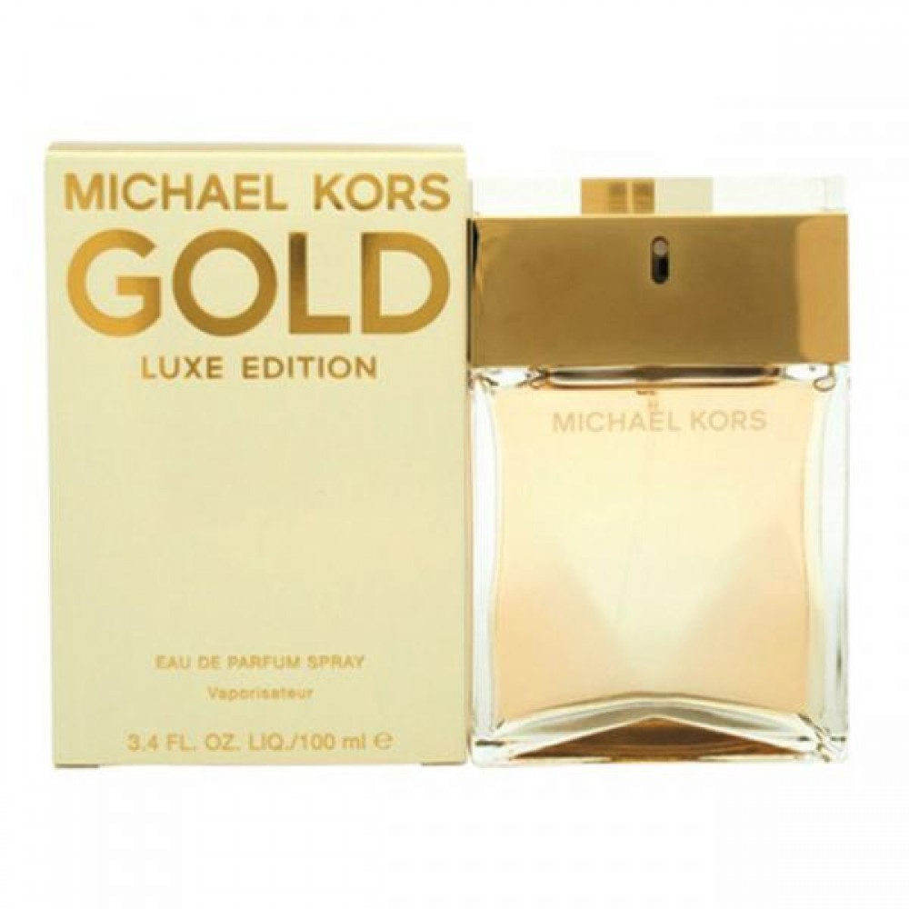 Michael Kors Gold Luxe Edition Perfume
