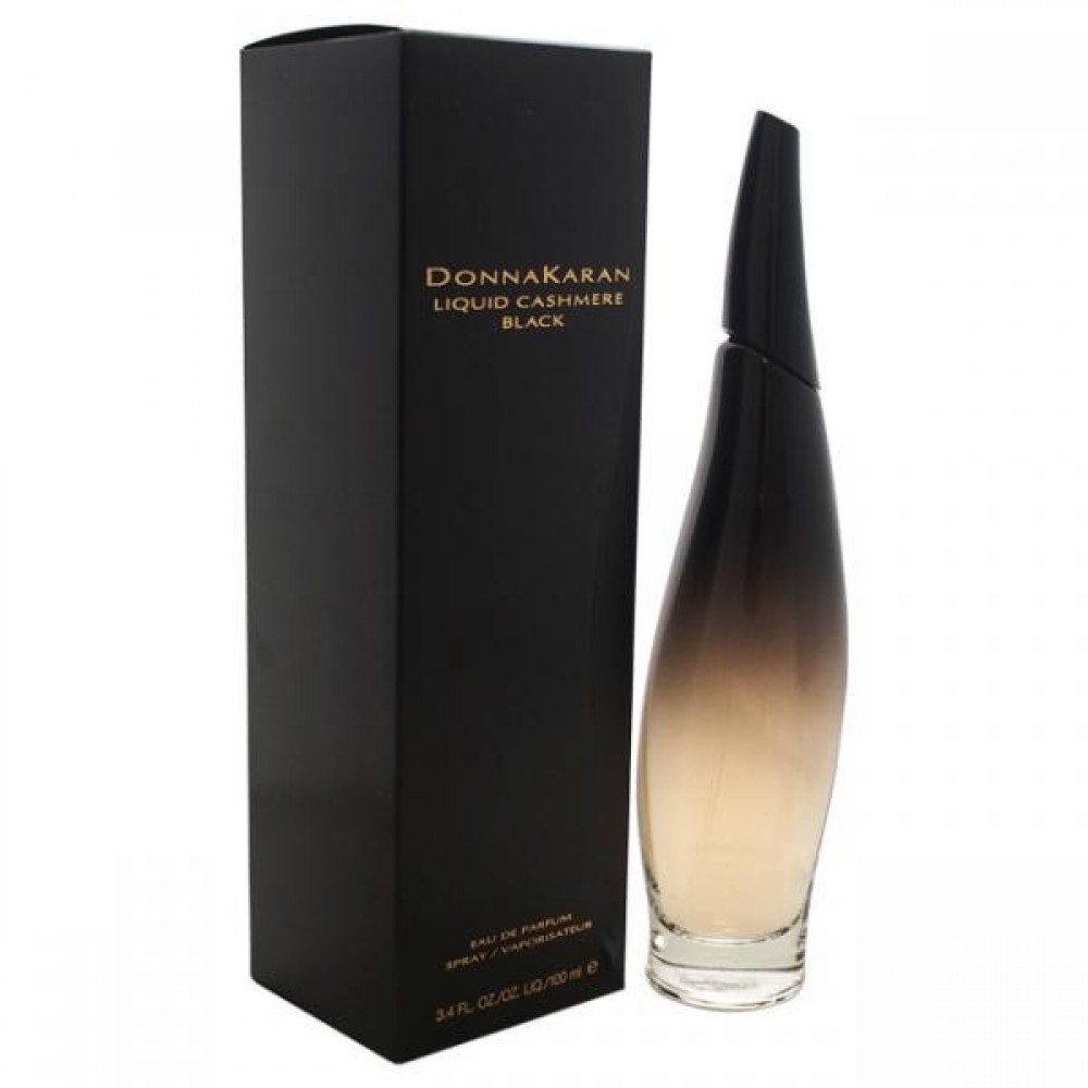 Donna Karan Liquid Cashmere Black Perfume
