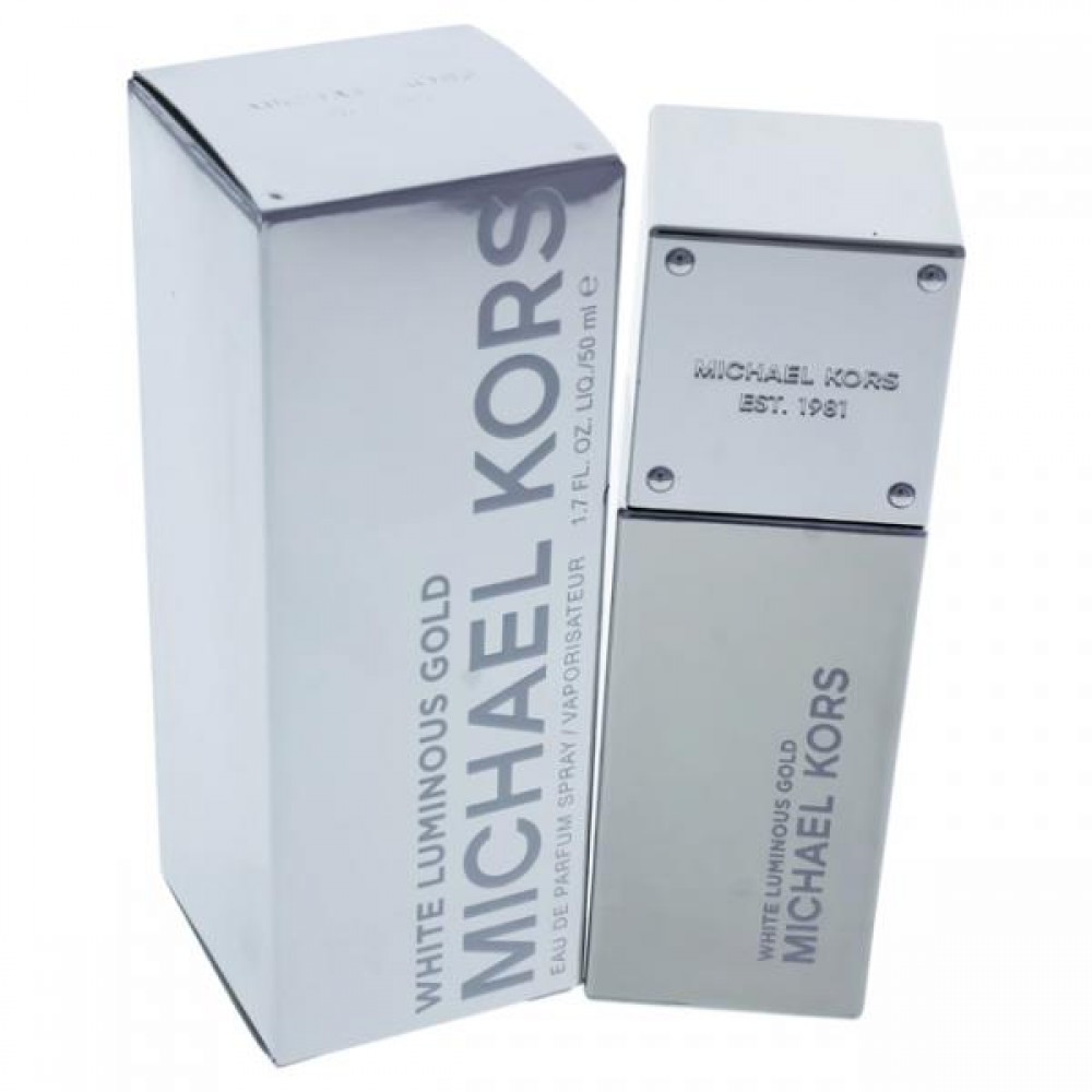 Michael Kors White Luminous Gold Perfume