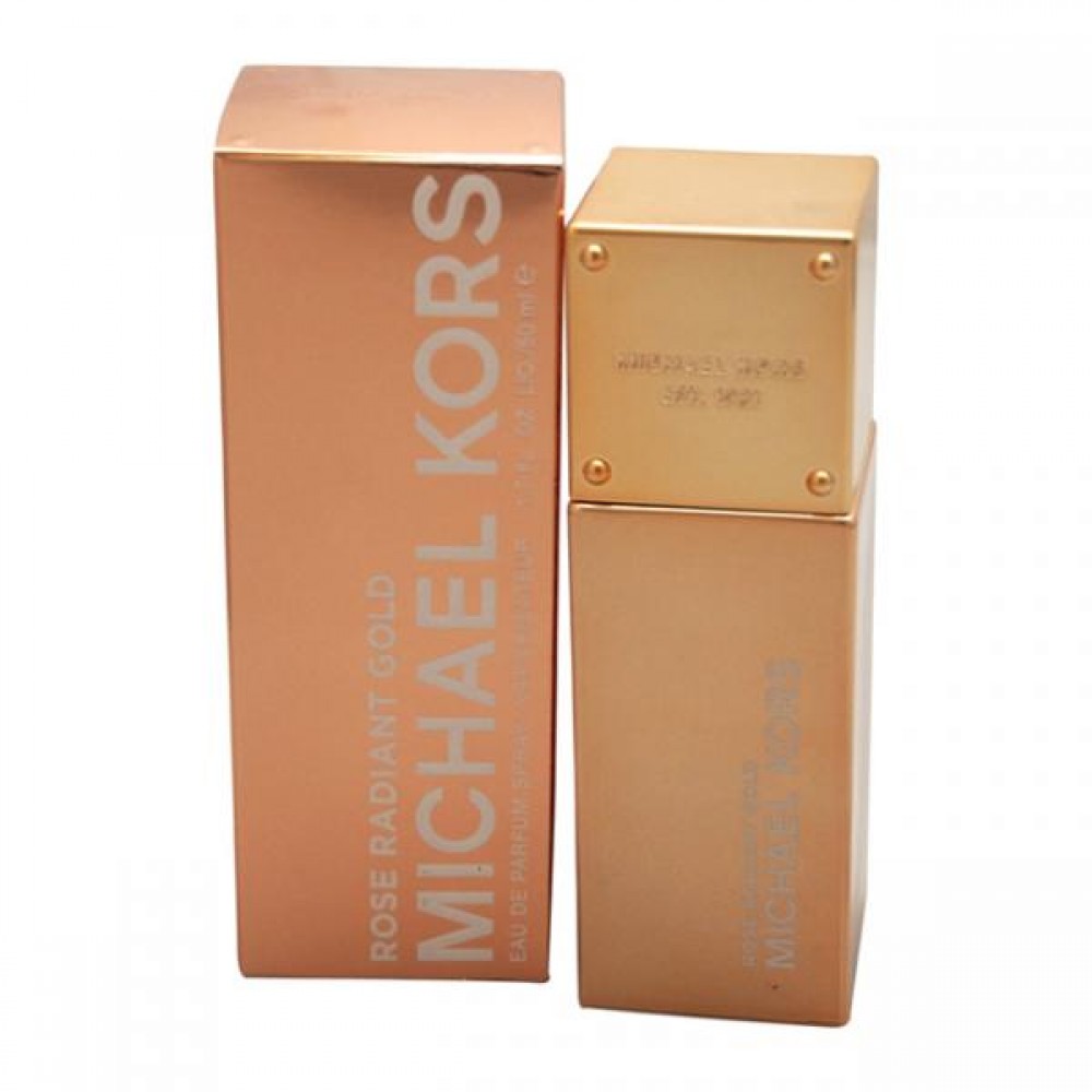 Michael Kors Rose Radiant Gold Perfume