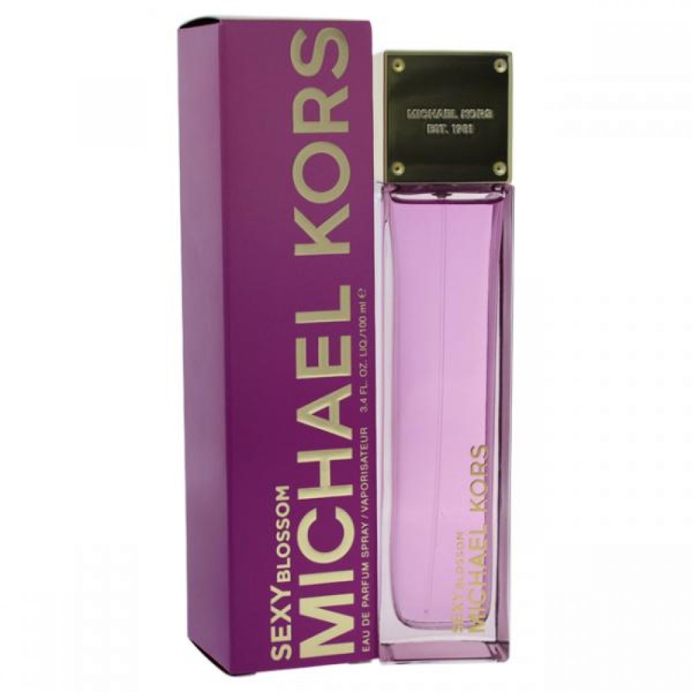 Michael Kors Sexy Blossom Perfume