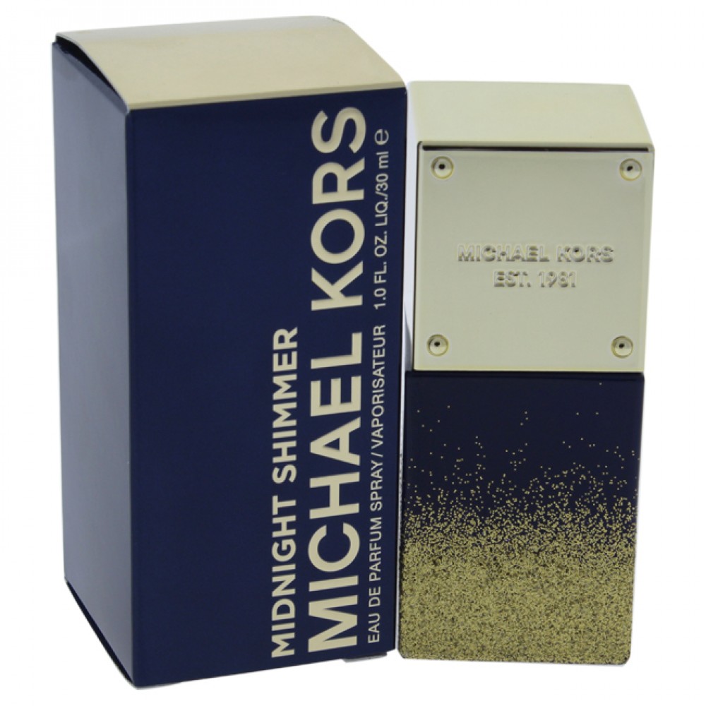 michael kors perfume midnight shimmer 30ml