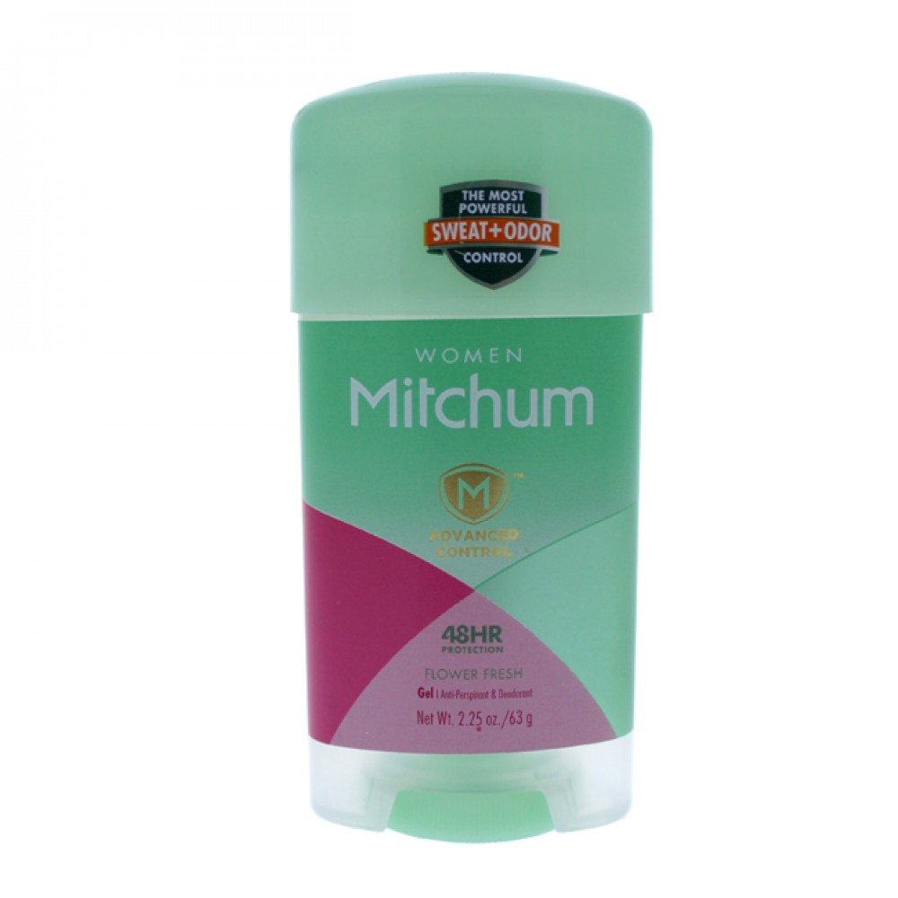 Mitchum Mitchum Power Gel AntiPerspirant & Deodorant Flower Fresh Perfume