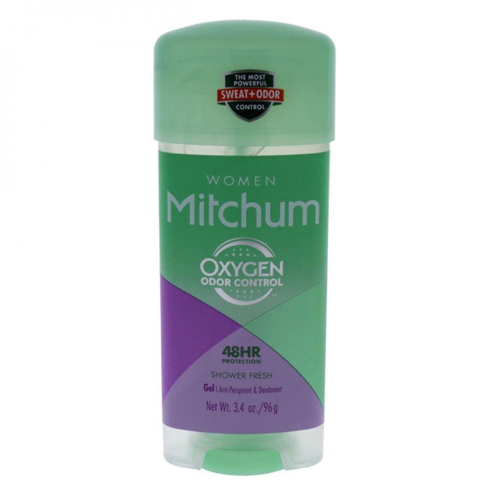 Mitchum Mitchum Clear Gel Antiperspirant & Deodorant Shower Fresh Perfume