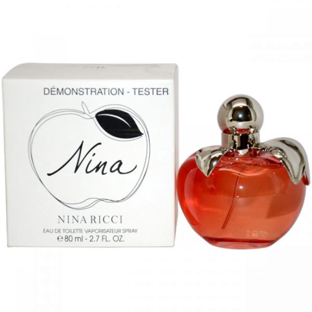 Nina Ricci Nina Perfume Tester