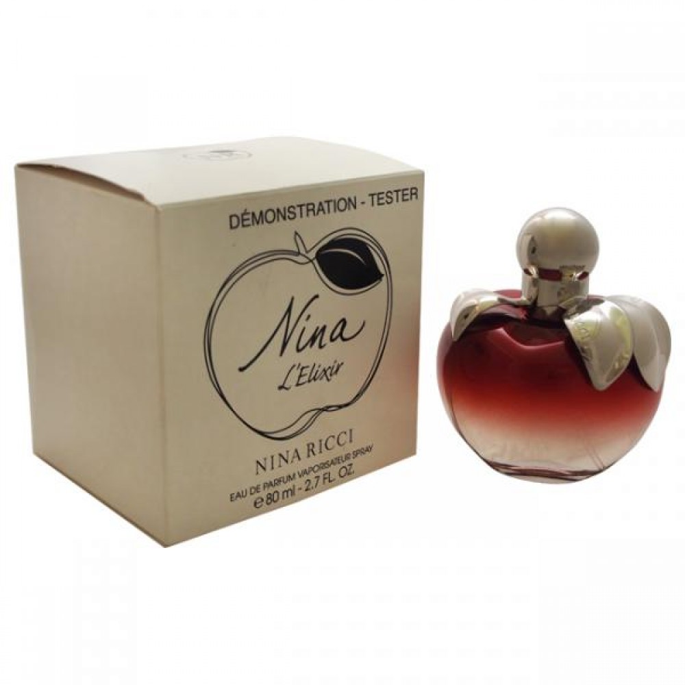 Nina Ricci Nina L'Elixir Perfume oz For Women|