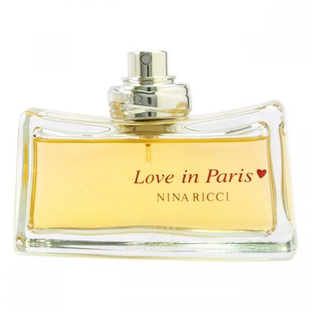 Nina Ricci Love In Paris Perfume