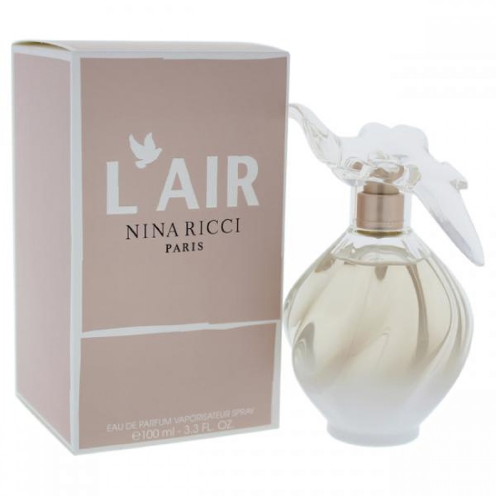Nina Ricci L\'air Perfume