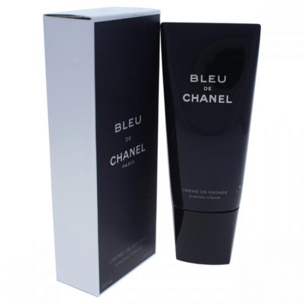 Chanel Bleu De Chanel Shaving Cream Cologne