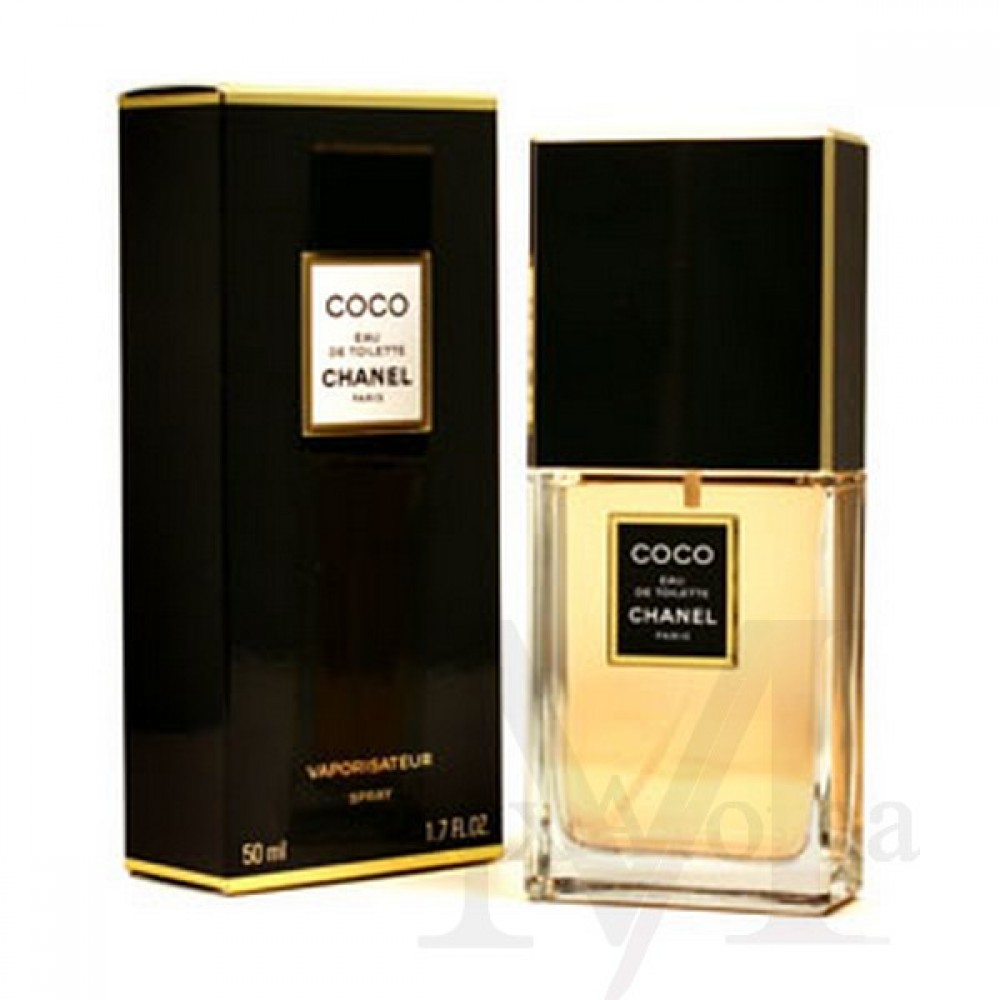 Chanel Coco Eau De Toilette Women 17 Oz 145$