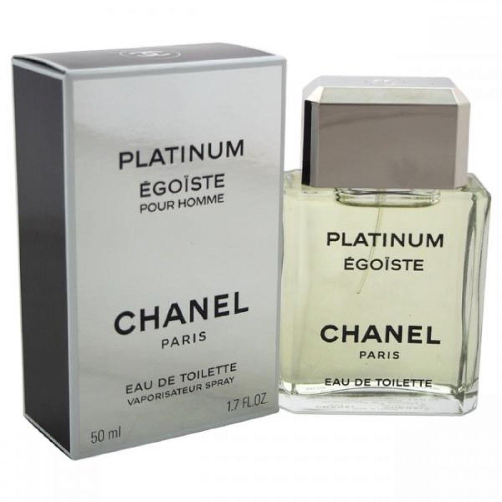 Chanel Egoiste Platinum Cologne