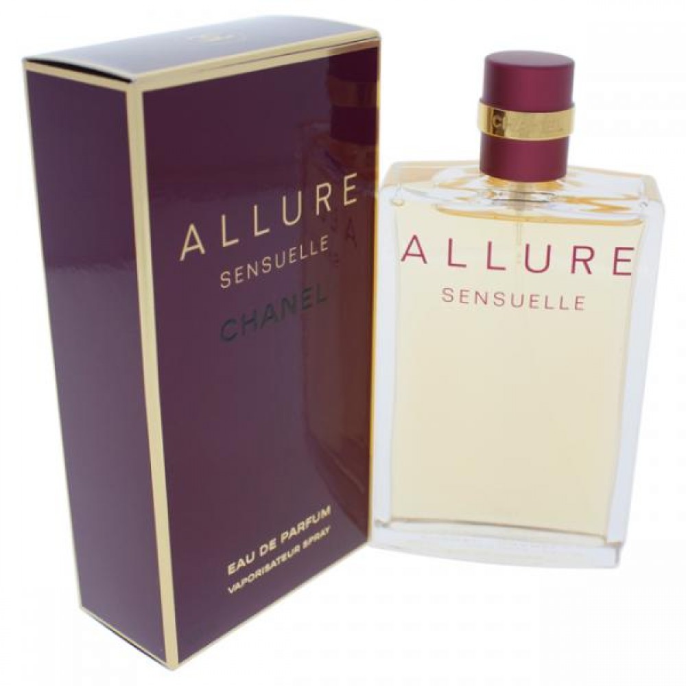Chanel Allure Sensuelle Perfume 3.4 oz For Women| MaxAroma.com